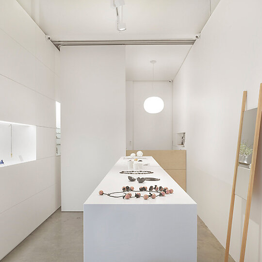 Gallery Funaki by Karen Abernethy Architects | Australian Interior Design Awards-4