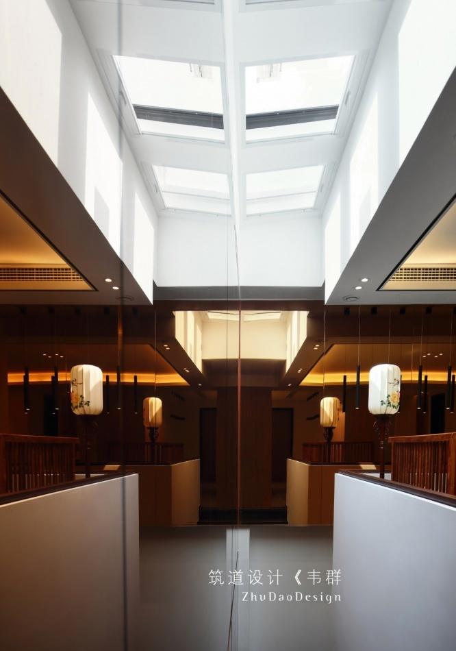 完美家居——城市绿洲 | 传统与现代的和谐交融-29