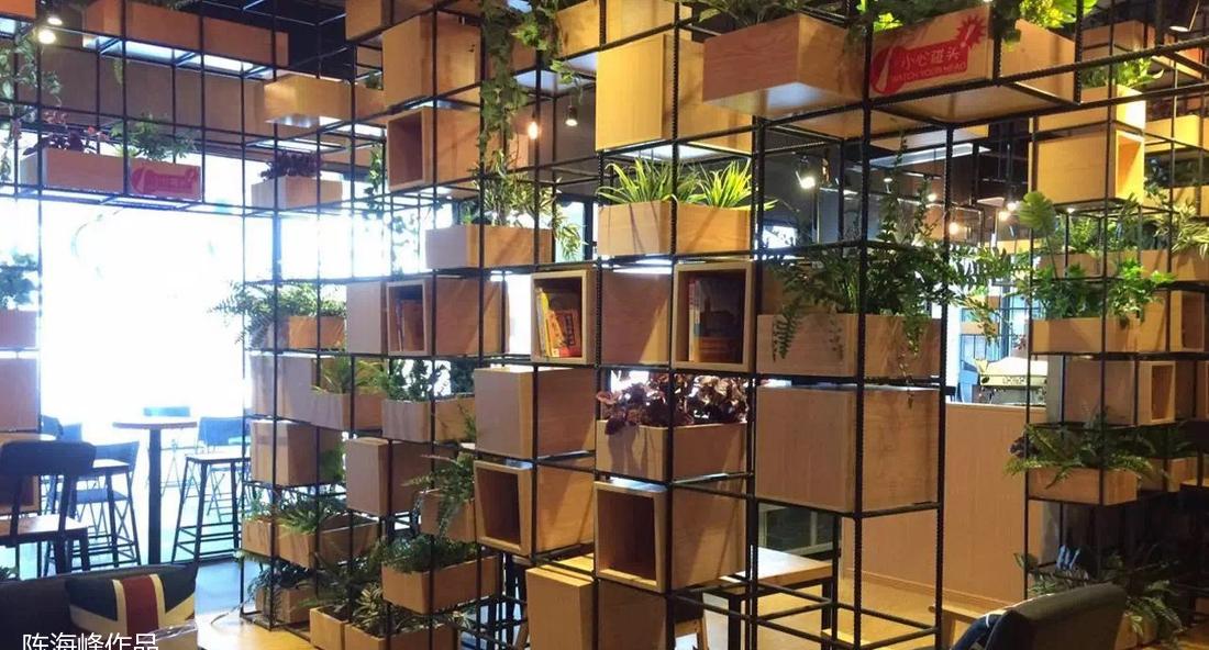 陈海峰丨咖啡店丨云端咖啡-5