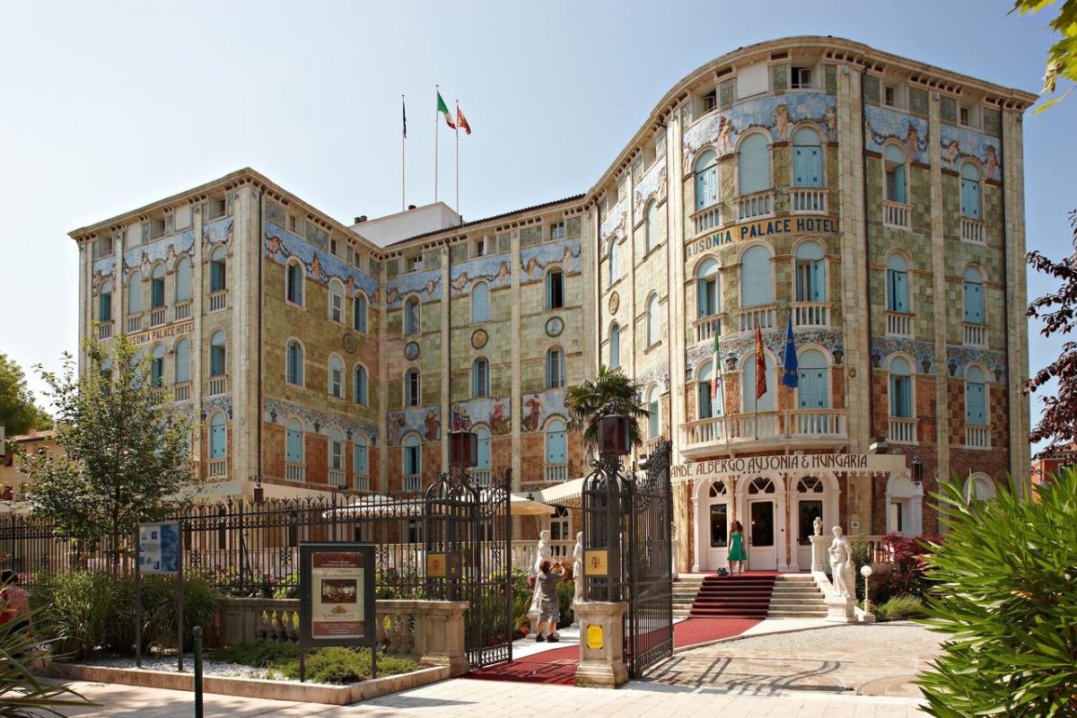 HOTEL AUSONIA & HUNGARIA | Simone Micheli Architectural Hero-2
