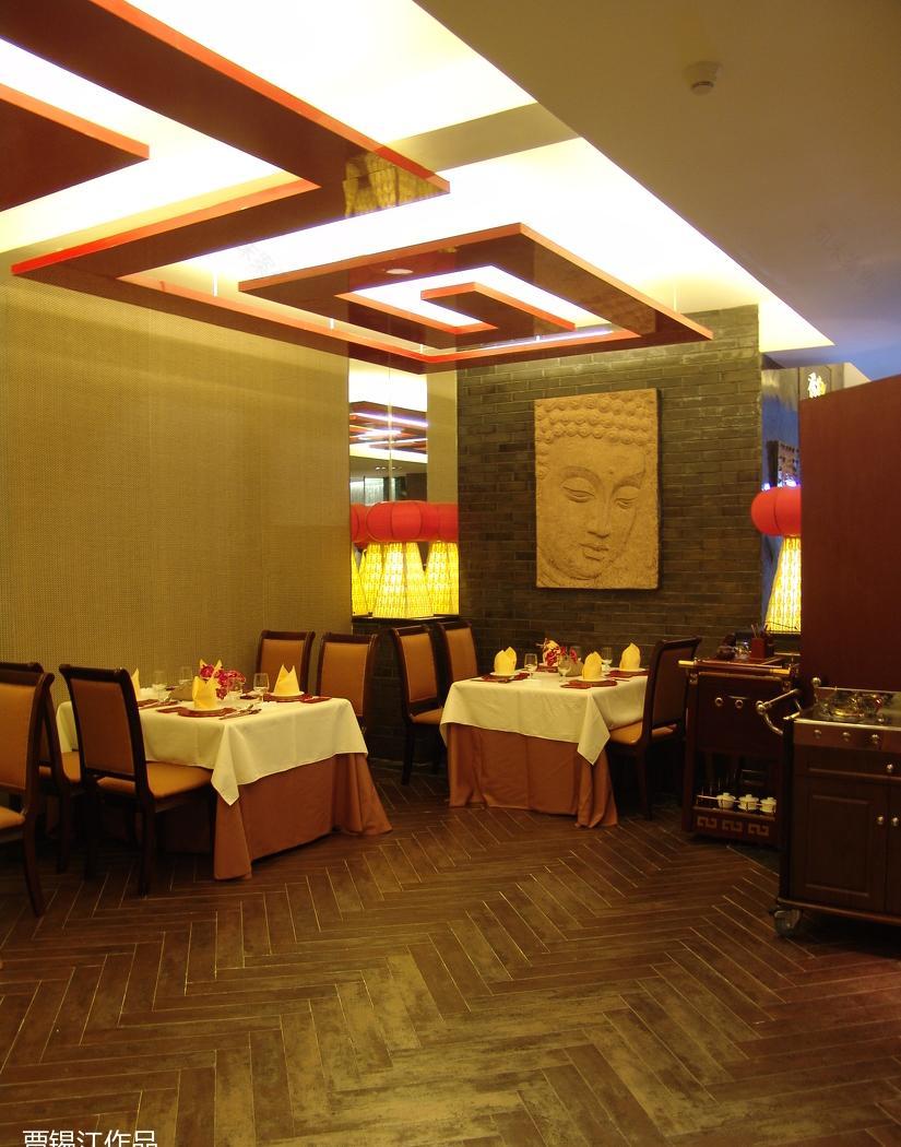 天津香粤紫金城酒店,现代奢华与传统粤式风情完美融合-62