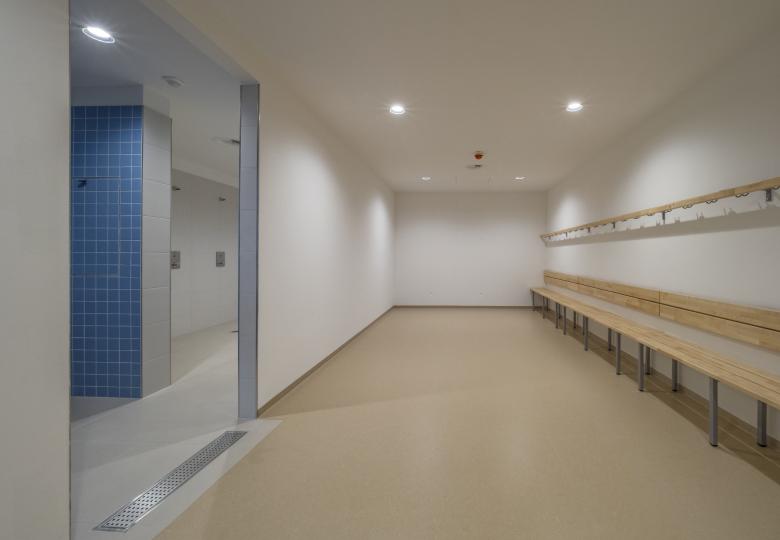 格拉斯布伦的体育馆丨德国-12