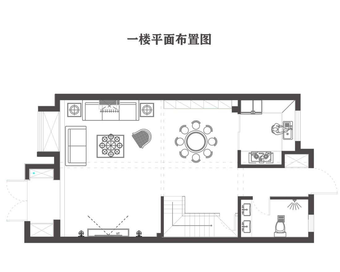 永恒经典的黑白家居设计-5