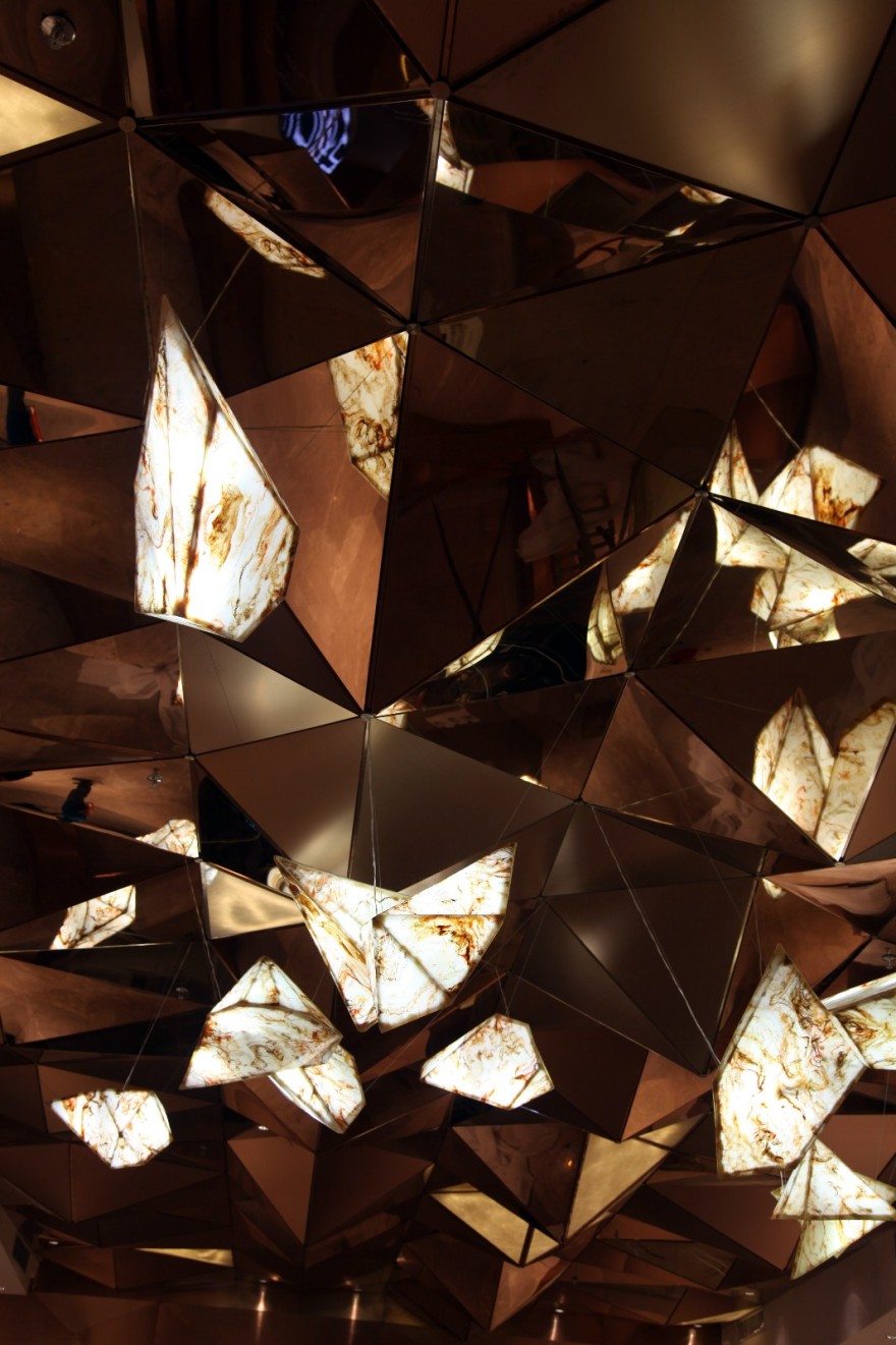 南海万科广场售楼部-21