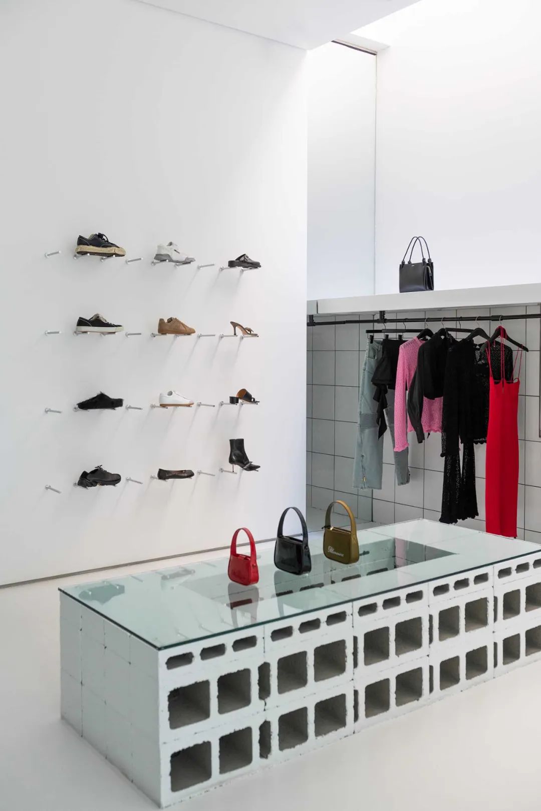 TONS 全新概念店丨美国宾夕法尼亚丨NWDS-12