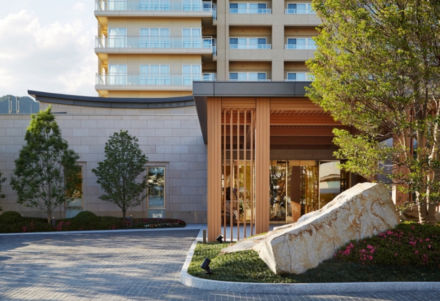 神户太阳城公寓大楼-20