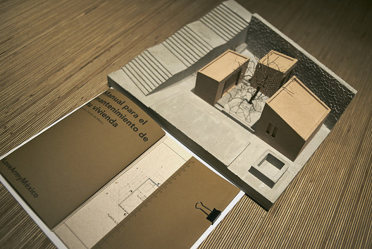 Ocuilan灾后重建住房项目丨墨西哥-74