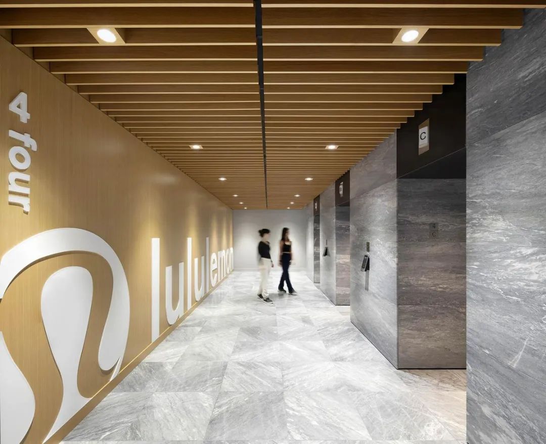 Lululemon 温哥华办公室丨加拿大温哥华丨Clive Wilkinson Architects-10