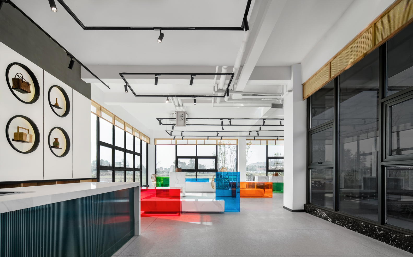 成都工匠·崇州乡村振兴学院丨中国成都丨黑蚁文创+筑室皆宜文创-27