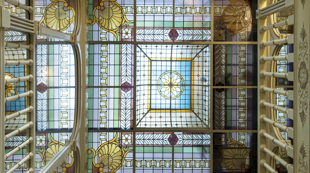 Maison Saint Cyr室内修复项目丨比利时-2