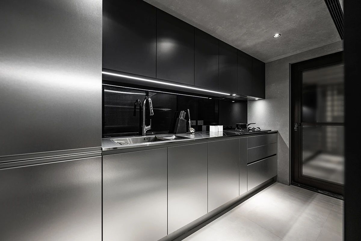 180㎡获奖豪宅设计-36