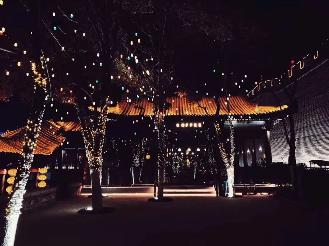 朝阳 coffee丨中国西安丨郭莘空间设计(西安)有限公司-80