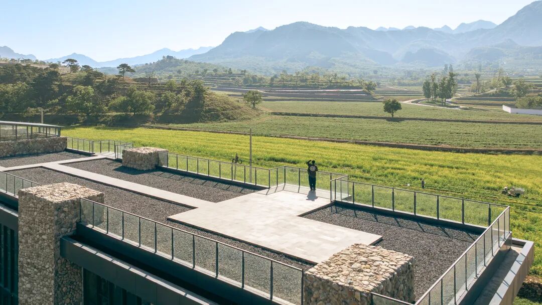 千亩梯田特色产业展销市场丨中国北京丨清华大学建筑设计研究院有限公司-32