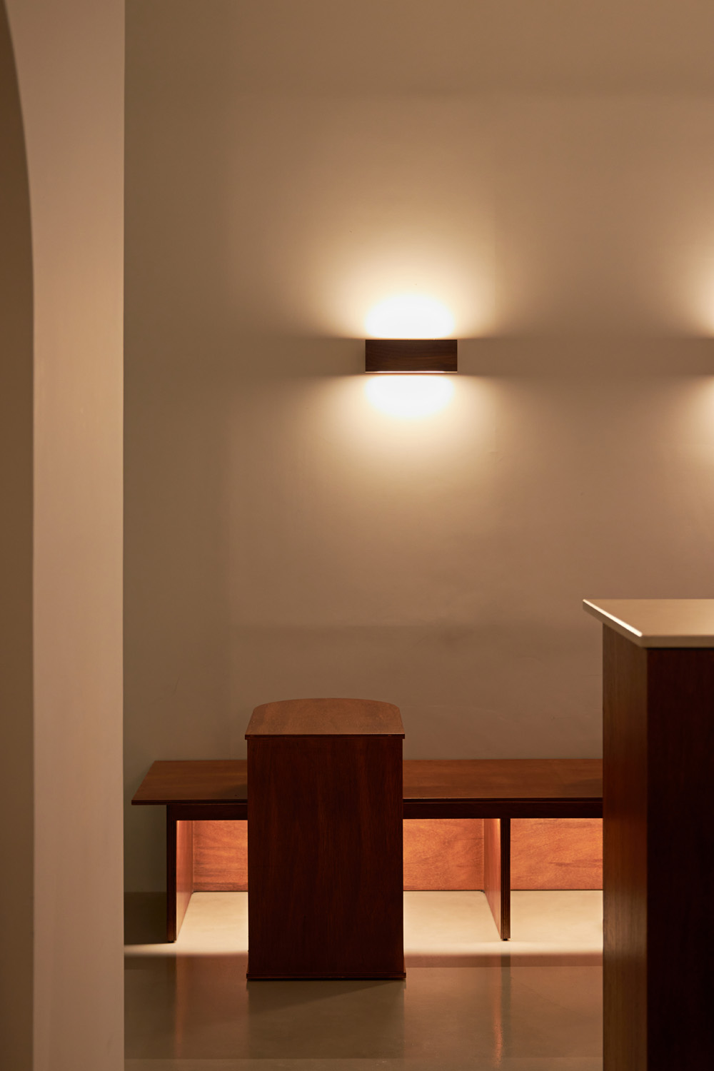 木质豪华内饰 | ESPRESSO 的 30 平米现代设计-17