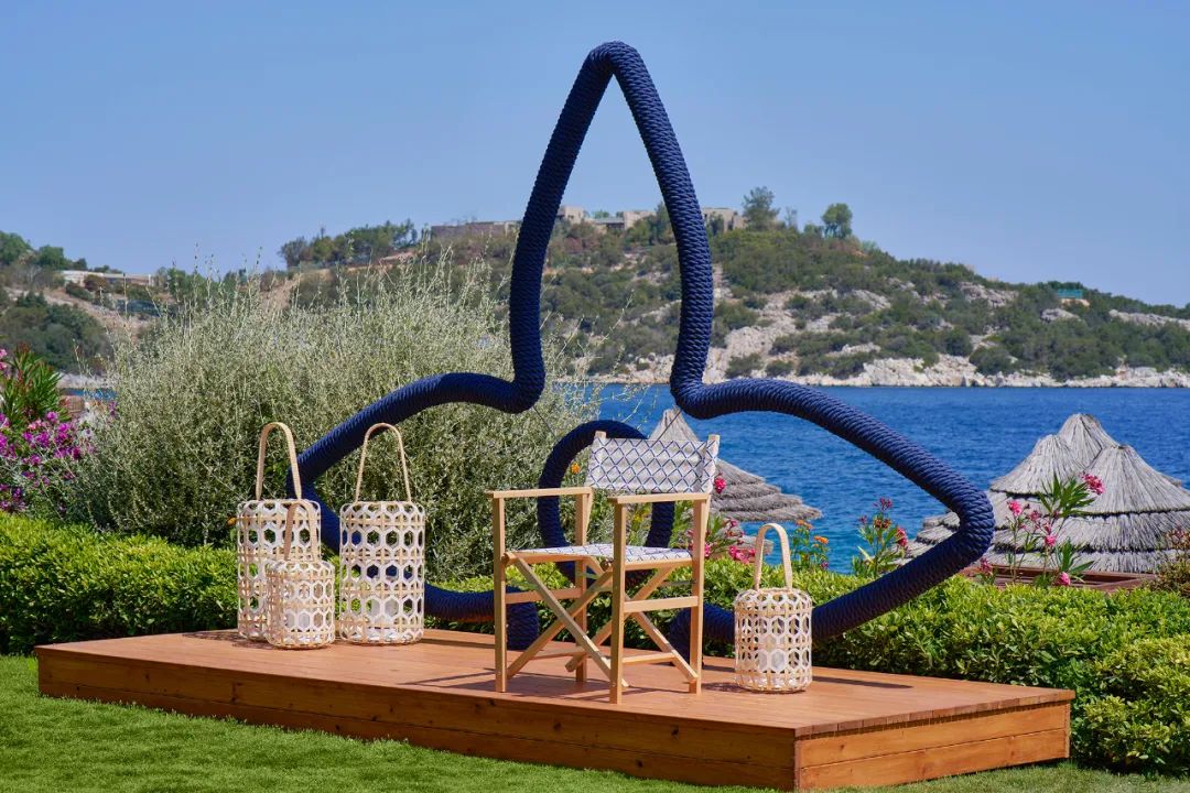 博德鲁姆文华东方酒店 LOUIS VUITTON 快闪店丨土耳其-12