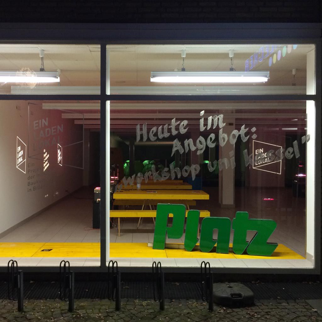 一家本地商店丨德国丨Modulorbeat | Architekten Münster-5