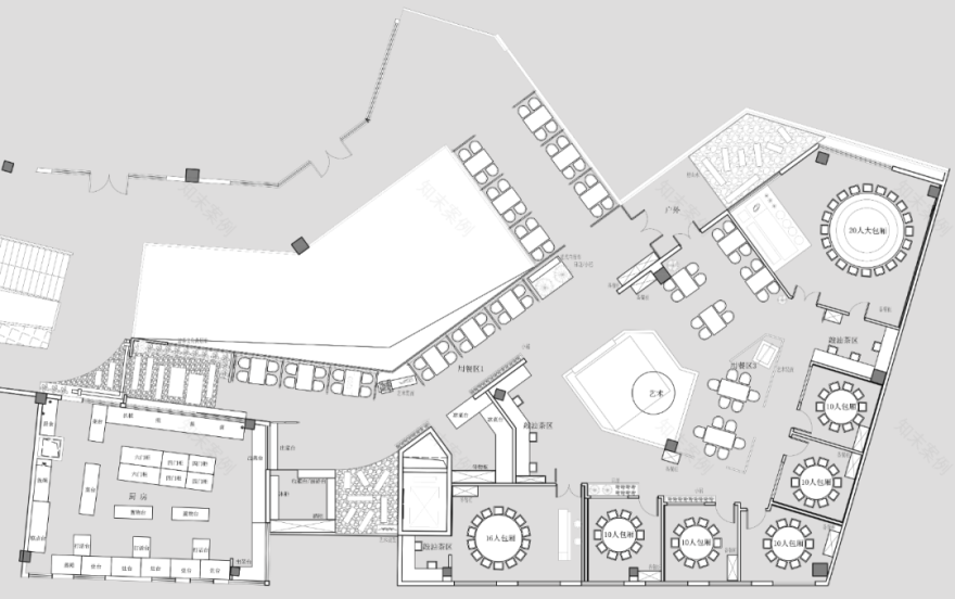 陶陶记灌阳油茶丨中国桂林丨斑马設計事务所-27