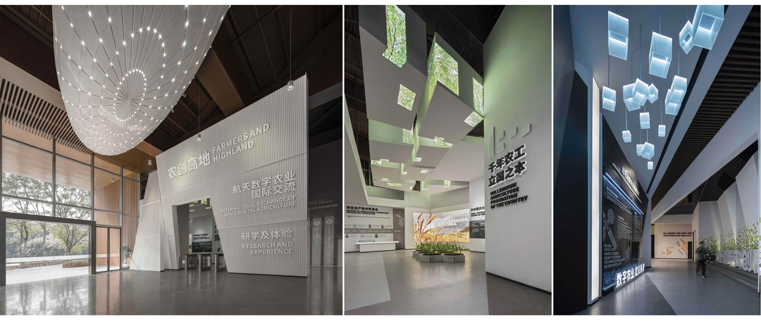 天鹿湖航新种子谷·现代农业公园丨中国广州丨PFS Studio(丛联景观)-51