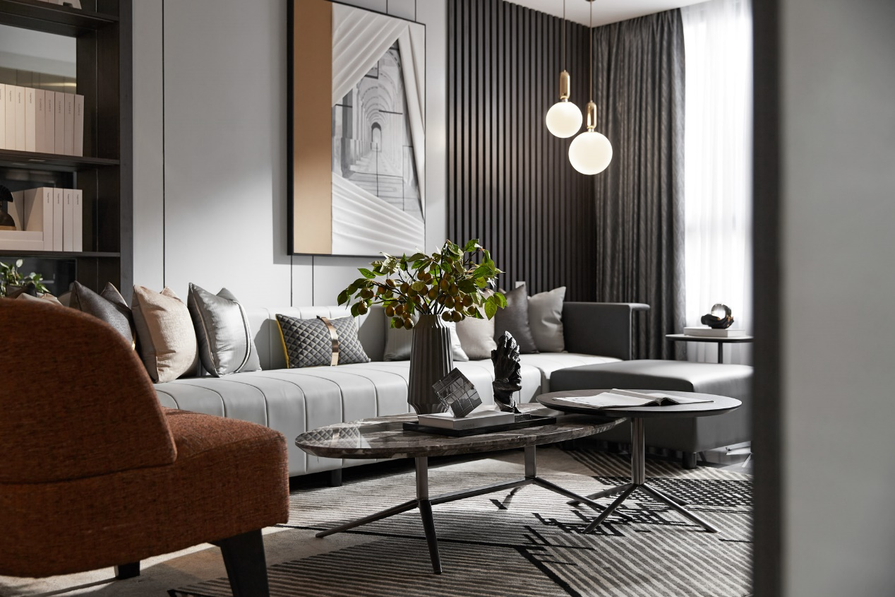 上品澜庭样板间丨中国郴州丨米洛映象-15