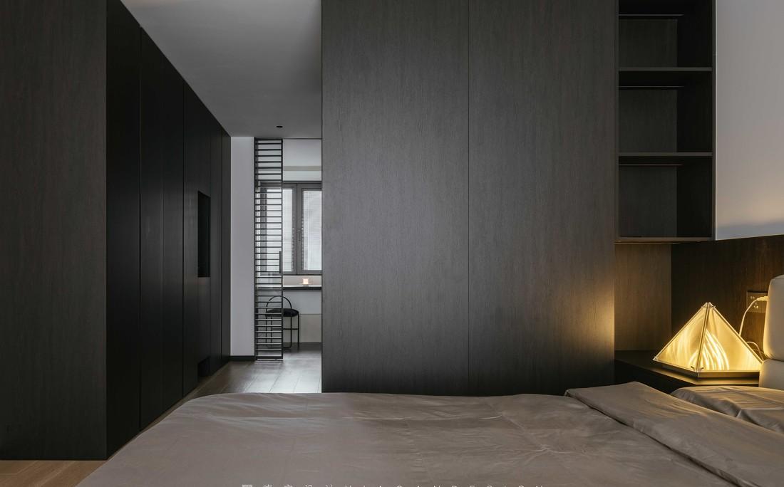 350㎡极简现代住宅-45