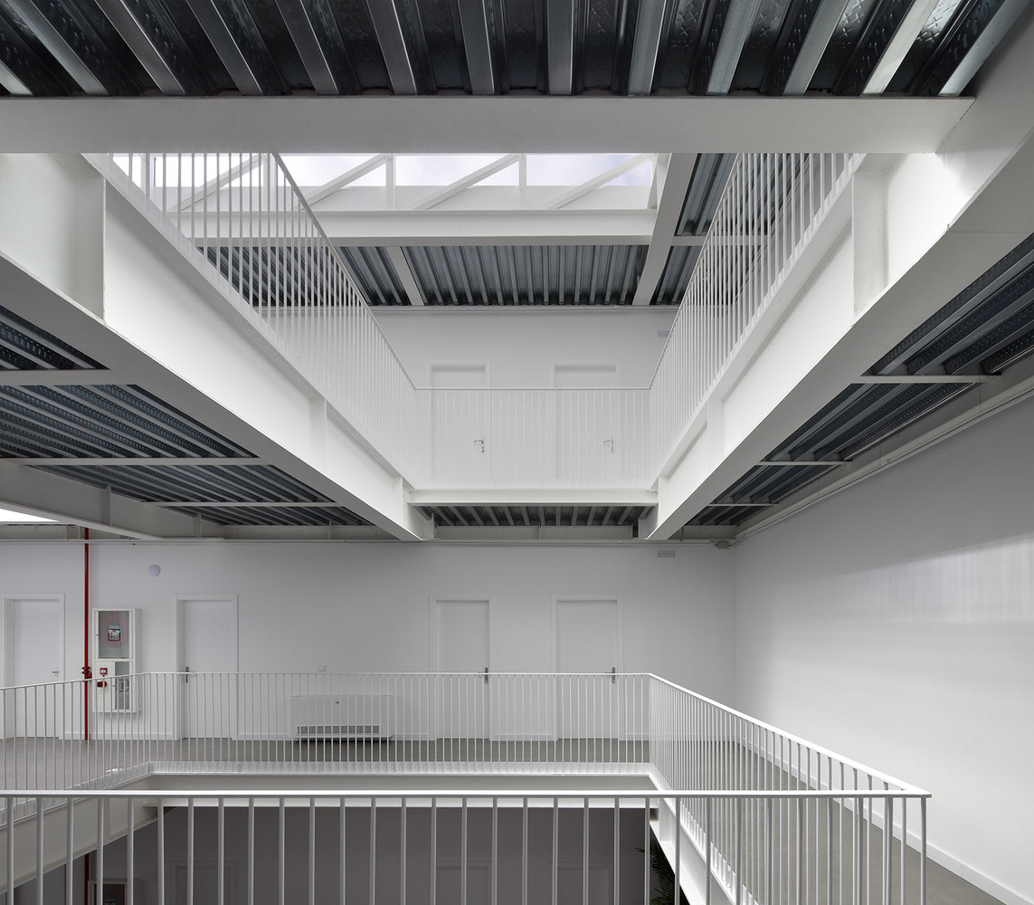 学生宿舍罗多 6 号丨西班牙塞维利亚丨Garcia & Melero Arquitectos-37