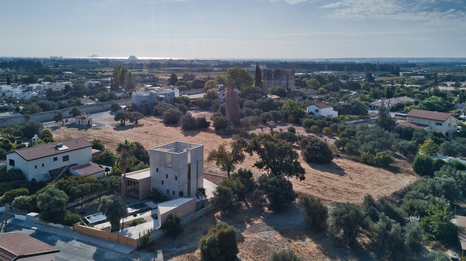 Koulas 住宅，塞浦路斯 / Alexis Papadopoulos Architectural Practice-9