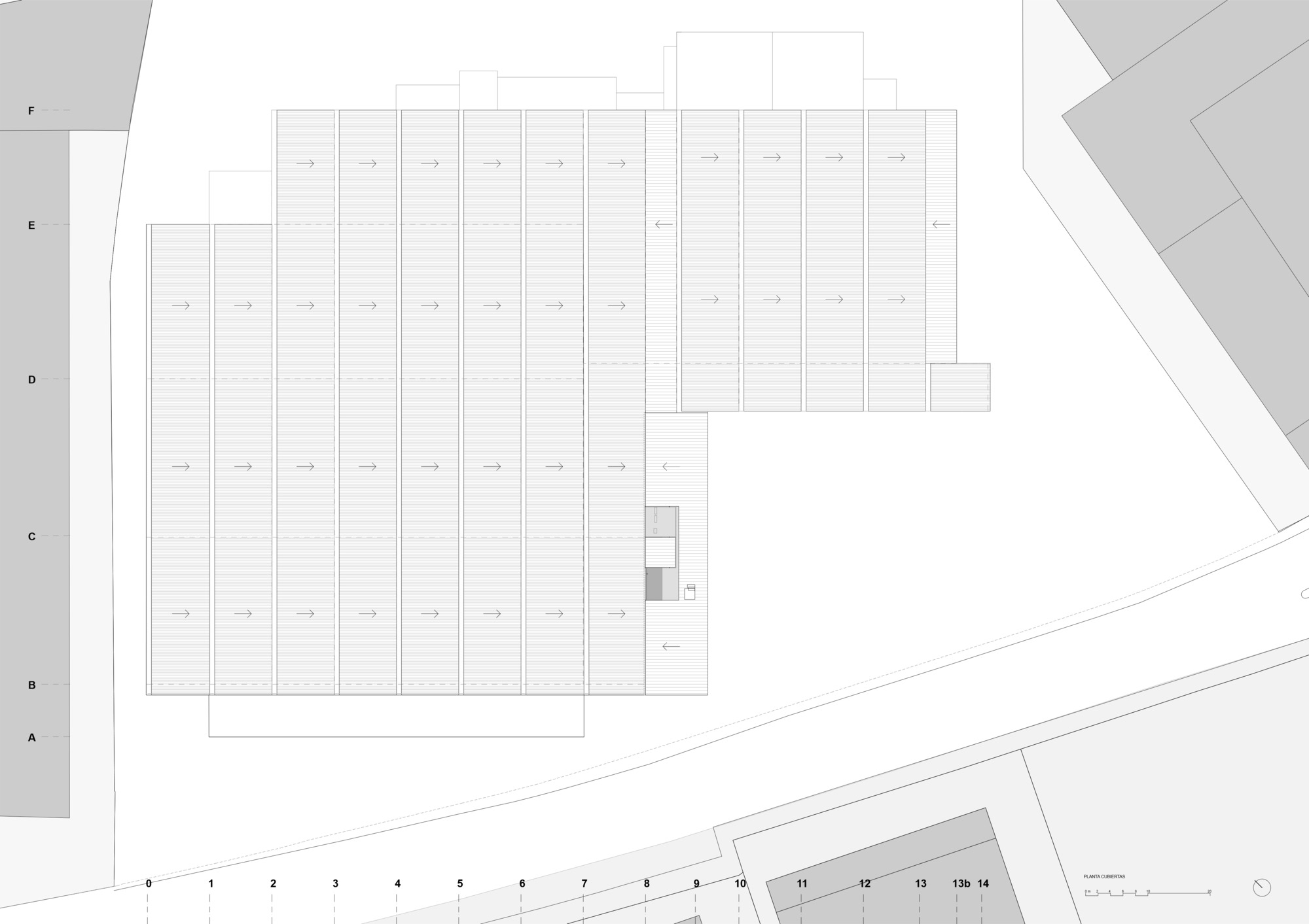 Fábrica de Cartones 扩建项目丨西班牙丨Estudio Alberto Burgos-38