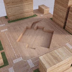 这是传说中的第四代住房?太震撼啦!-6