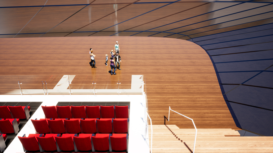 悬浮之桥 · 硅谷创新文化的地标-58