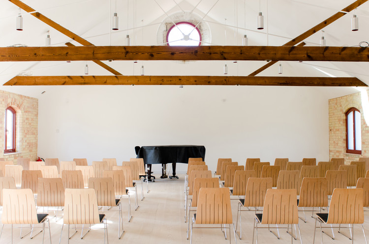 剑桥 ACE 基金会粮仓改造 | 文化教育的新地标-20