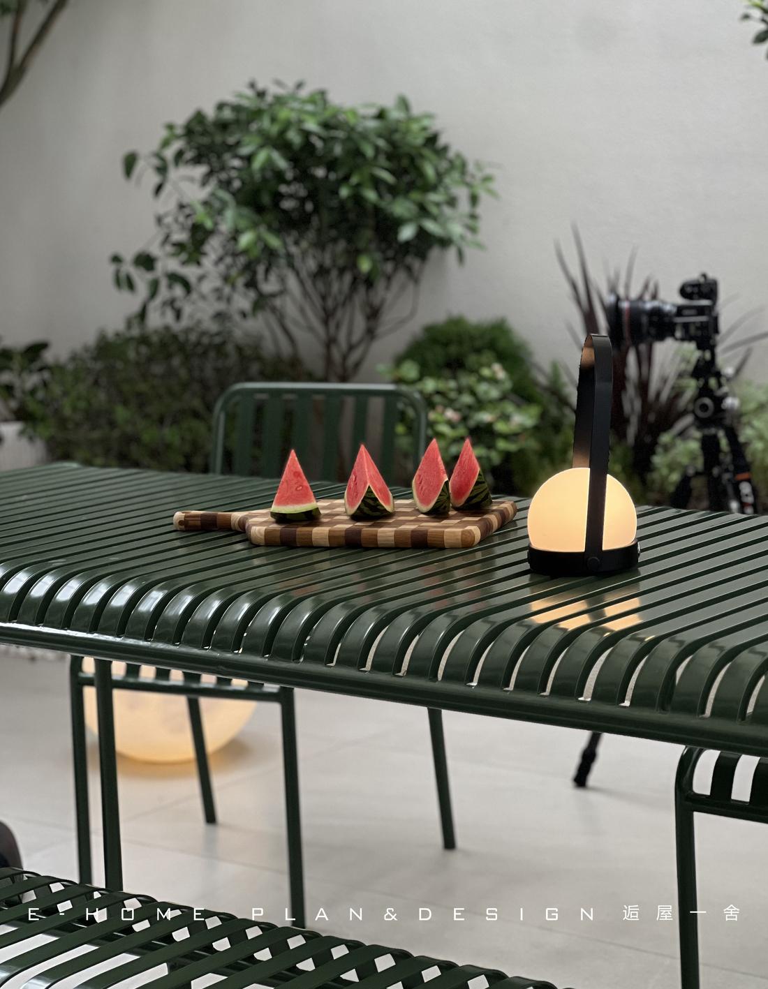 老屋新生 · 荒芜小院变绿意盎然家园-11