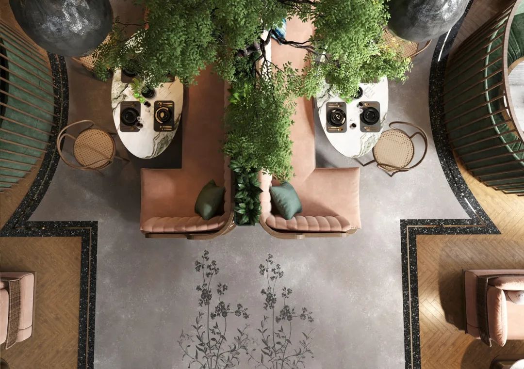 怀特花园餐厅和酒廊丨Fathy Ibrahim-56