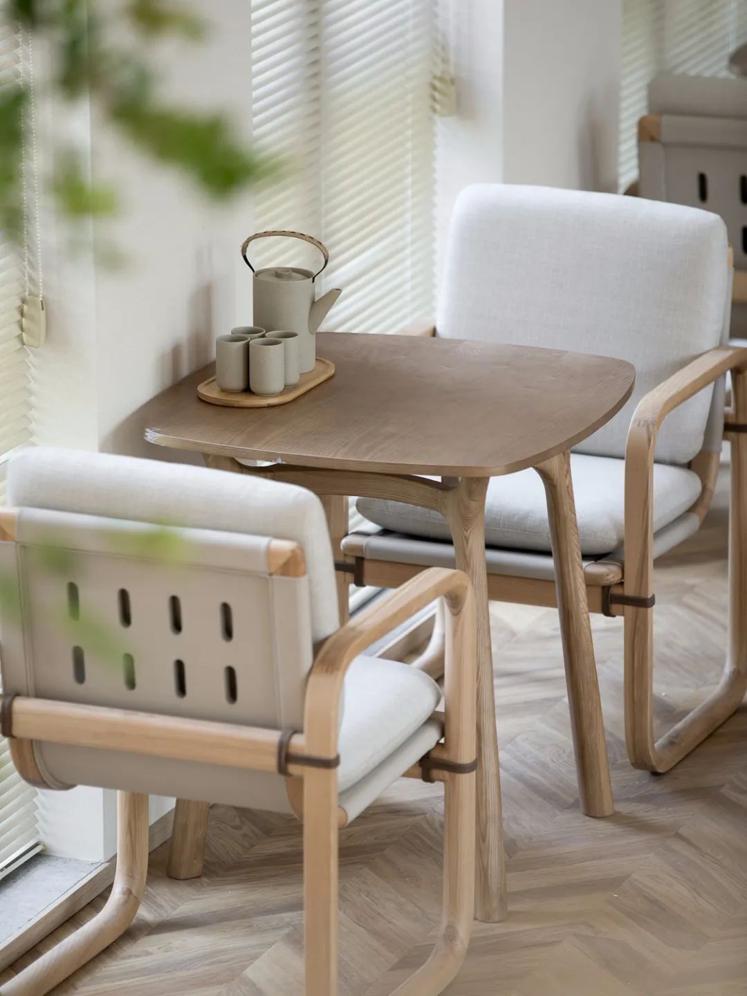 锦瑭示范区 | 养老新生态的千墨设计-81