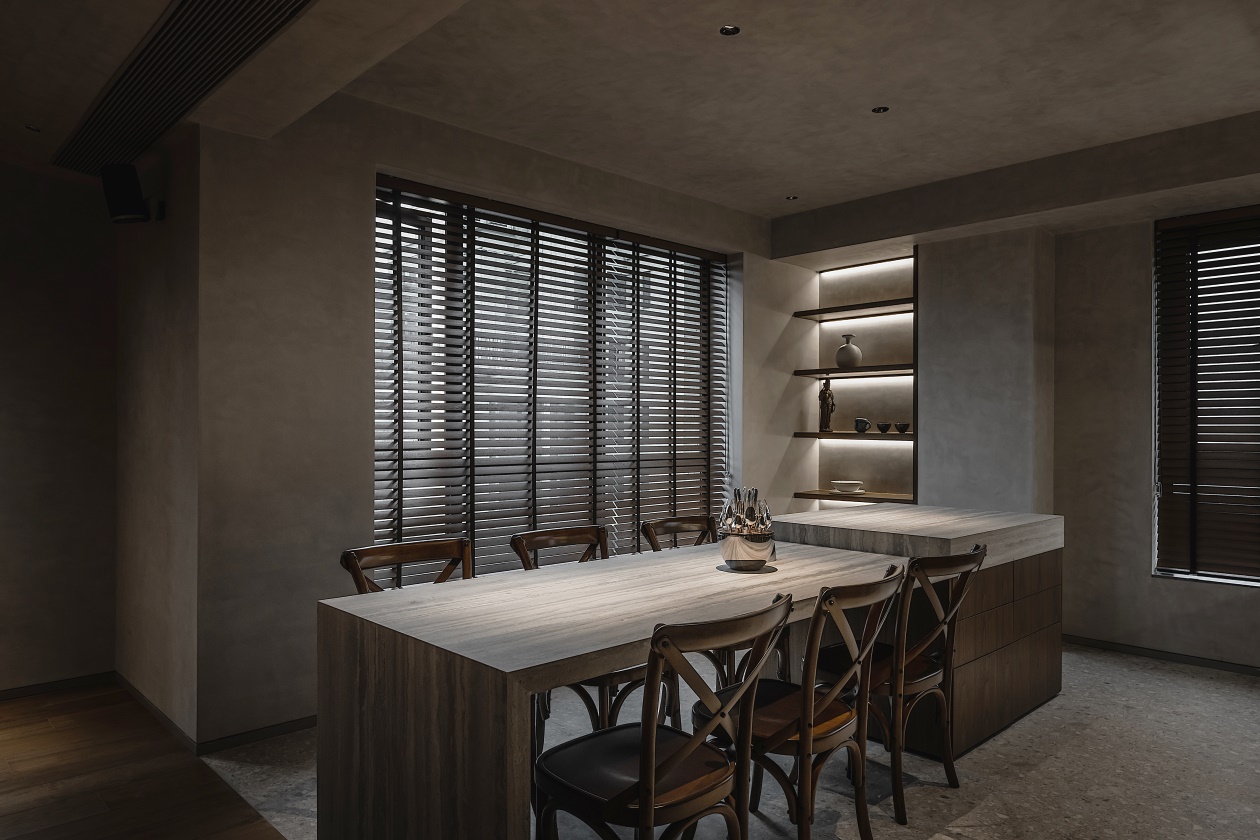 喧中得寂,自在洒脱丨中国重庆丨近晴设计-19