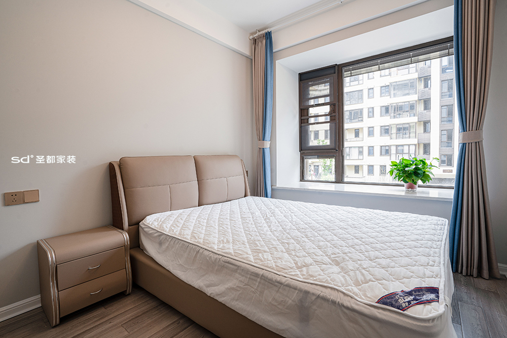 现代温婉大气之家 · 合肥御璟江山 143㎡洋房设计丨中国合肥丨圣都家居装饰有限公司-14