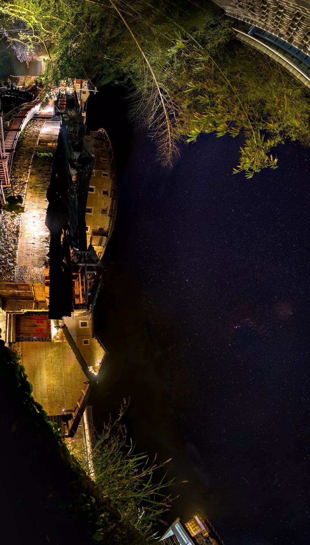 归隐深山，客家土楼变身为文化行馆-147