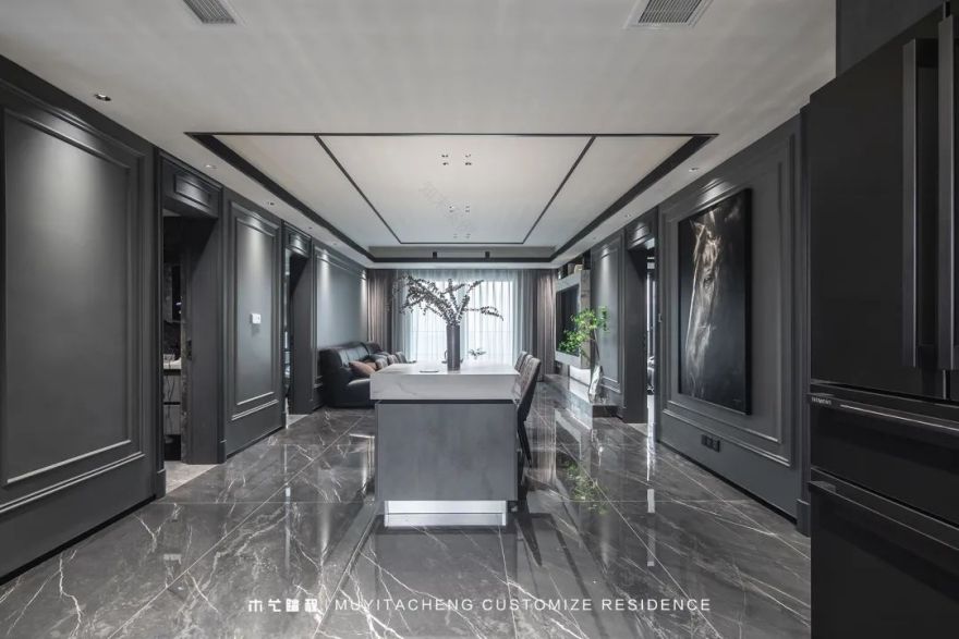 铂悦澜庭丨中国重庆丨MX设计工作室马潇潇-24