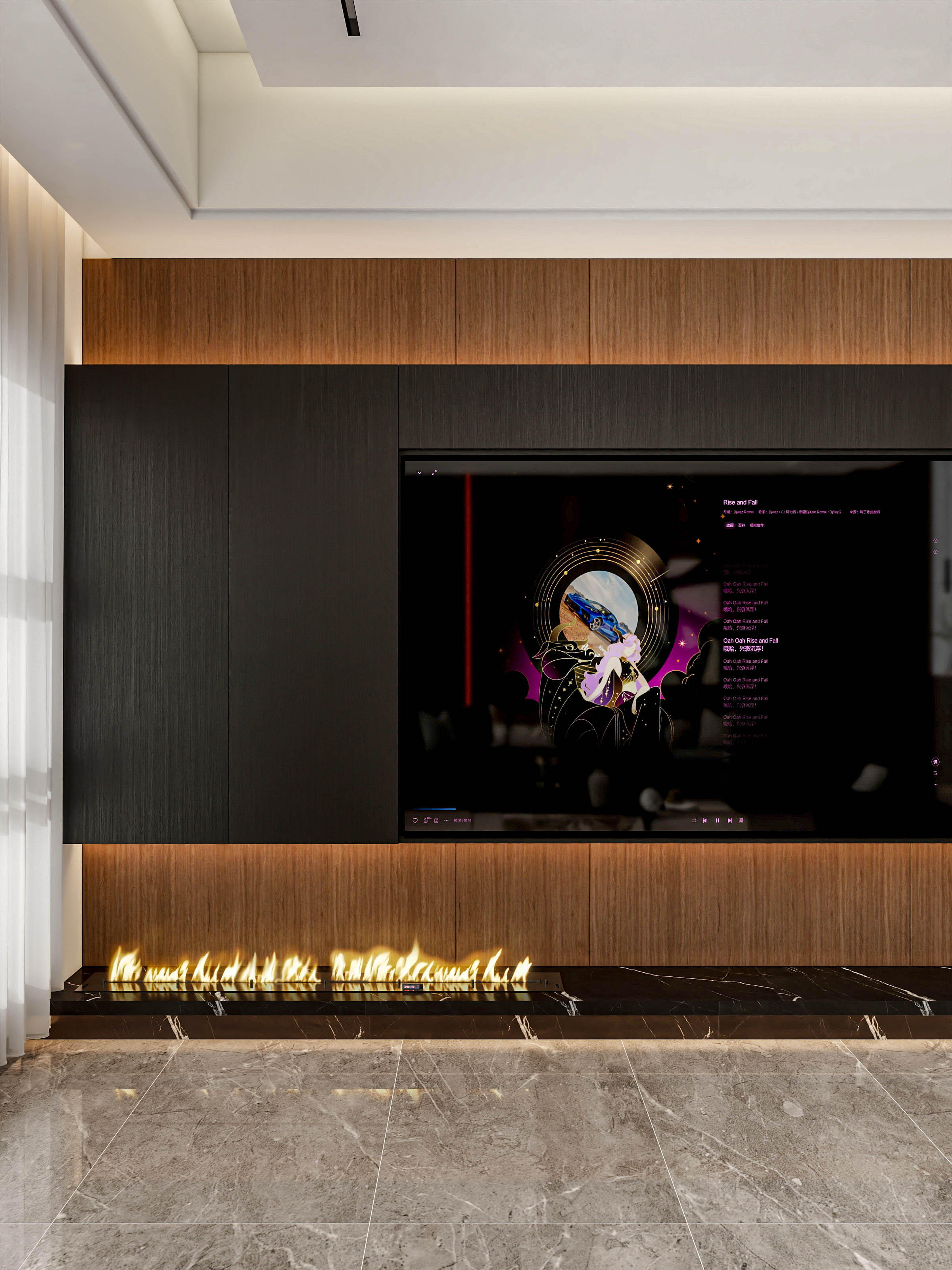 德商御府天骄西区，616平方意式极简别墅丨中国成都-1