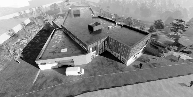 幼儿园“四季时光”丨俄罗斯莫斯科丨Сити  Арх（City  Arch）,Антон·卢科姆斯基-54