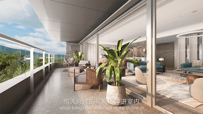 侨鑫·汇景台丨中国广州-23