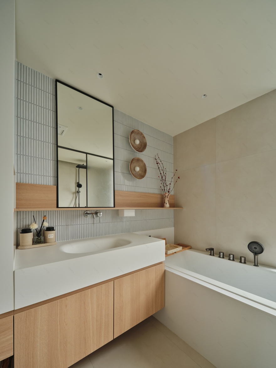 珠海珠光里程143㎡ · 奇点设计丨中国珠海-64