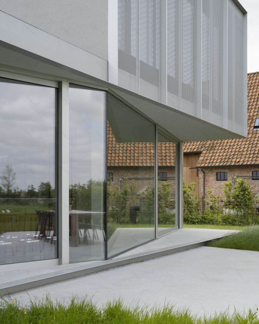 House WADD 扩建项目丨比利时丨BASIL architecture-10