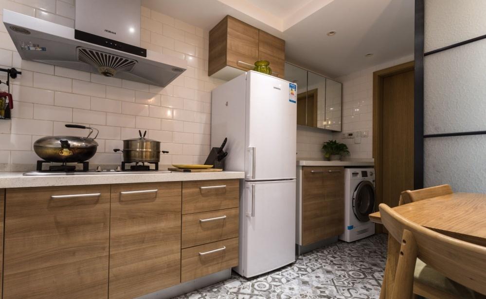 37㎡小户型魔法改造 | 卧室、客厅、书房、餐厅一应俱全-0