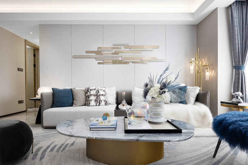 沈阳铂悦公望样板间丨中国沈阳-3