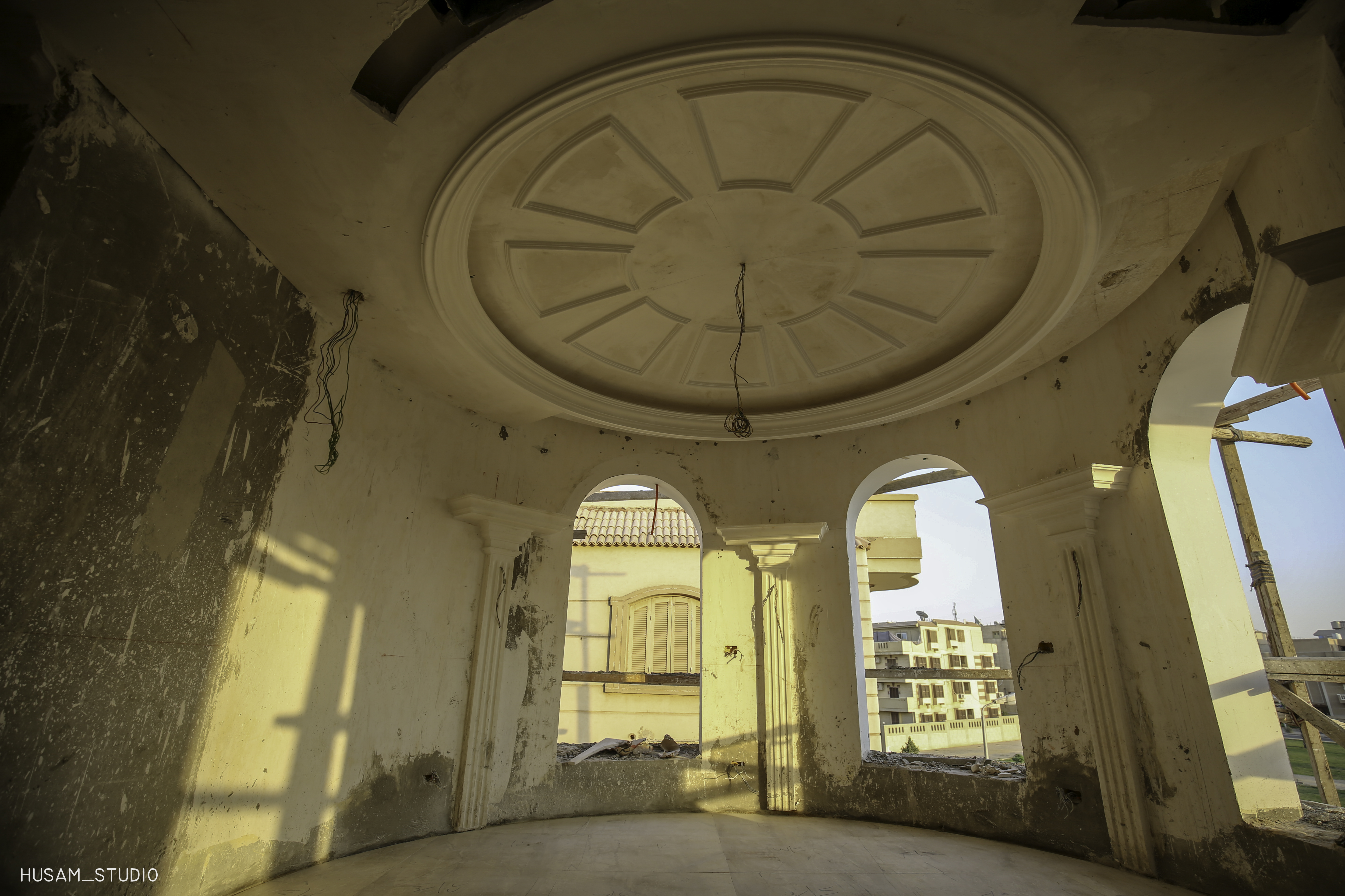 villa under construction-5