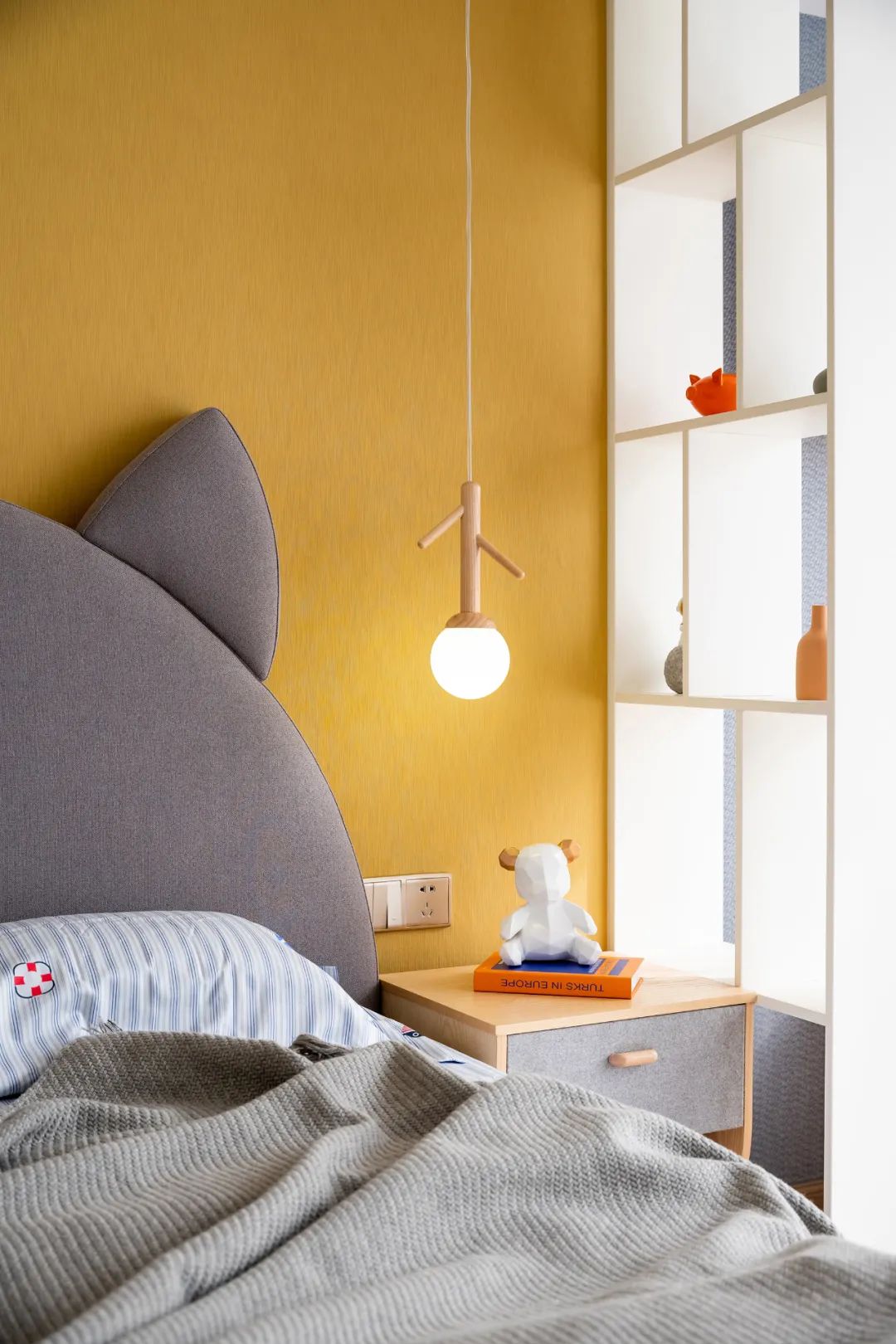 邂逅轻奢丨中国宁波丨妙意空间设计机构,沐逅软装-16