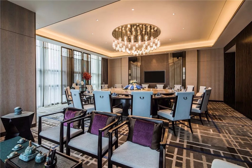 深圳安蒂娅美兰酒店  TT同心同盟设计-58