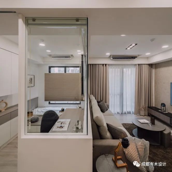 沉稳感现代风格自在家邸丨YOU MU DESIGN-63