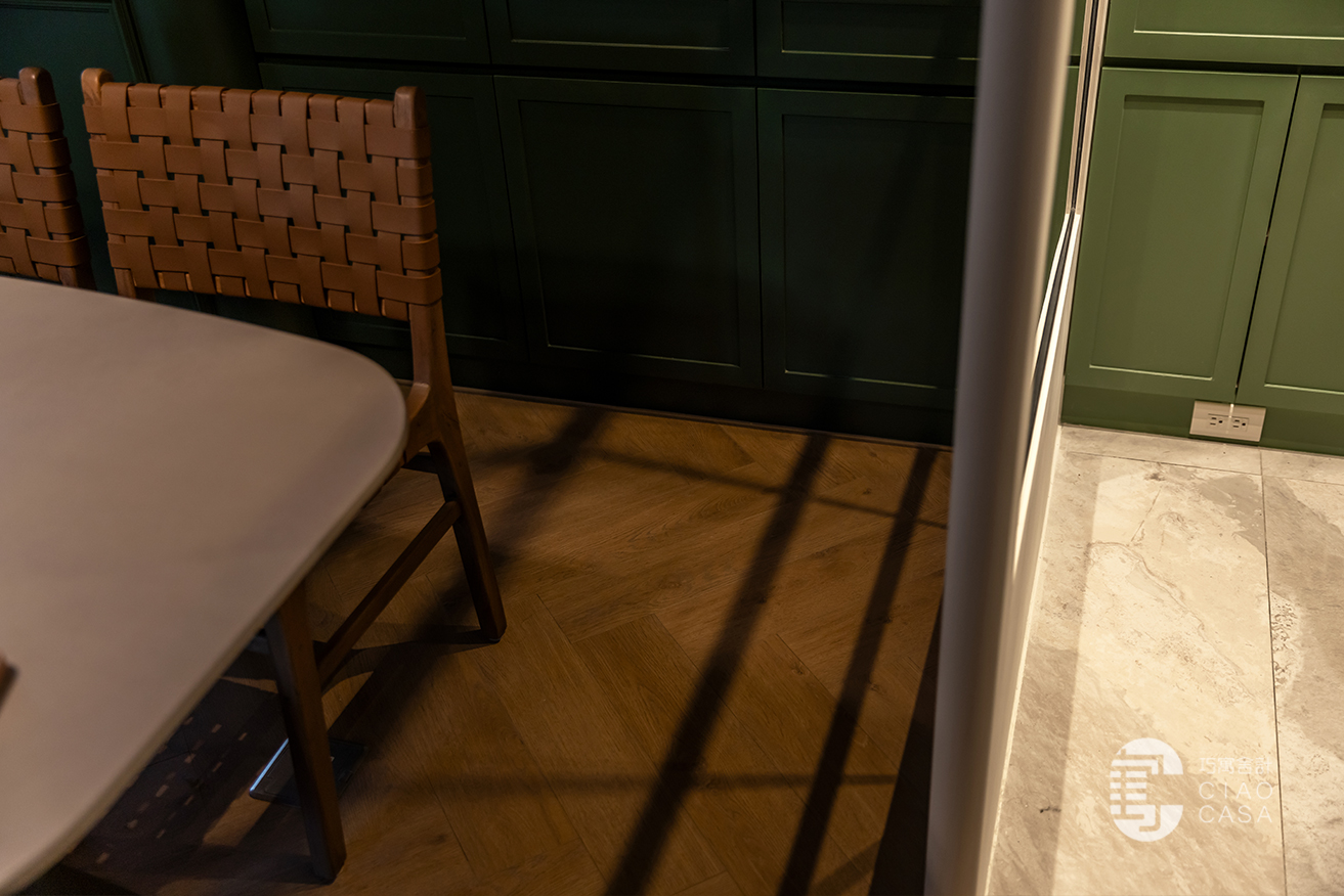 邂逅光影之韻｜法式侘寂的唯美情懷｜巧寓舍計-34