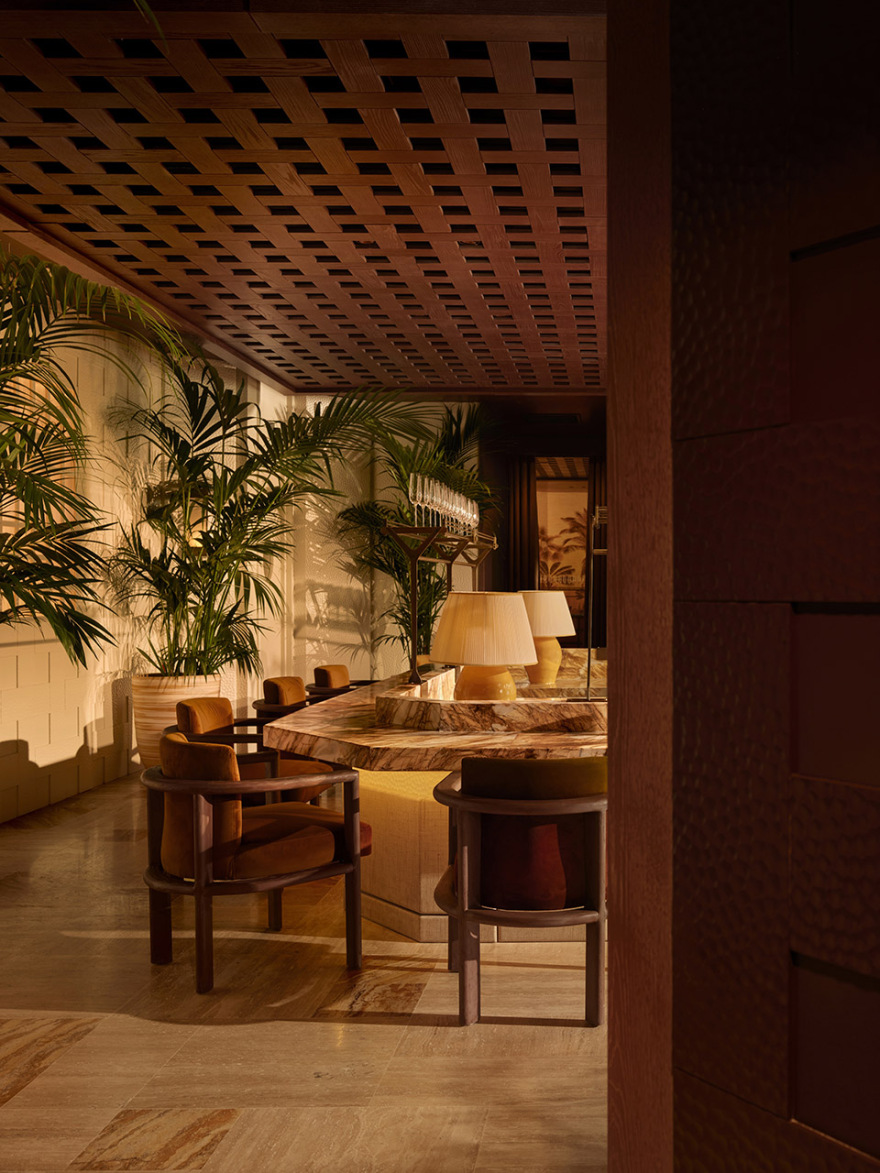 Esca餐厅丨土耳其伊兹密尔丨URBANJOBS-50